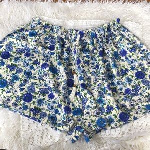 ASOS Shorts - ASOS Floral Shorts ASOS Shorts - ASOS Floral Shorts